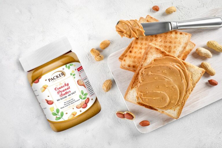 Peanut Butter & Fruit Jam OEM Supplier Malaysia Mega Confectionery