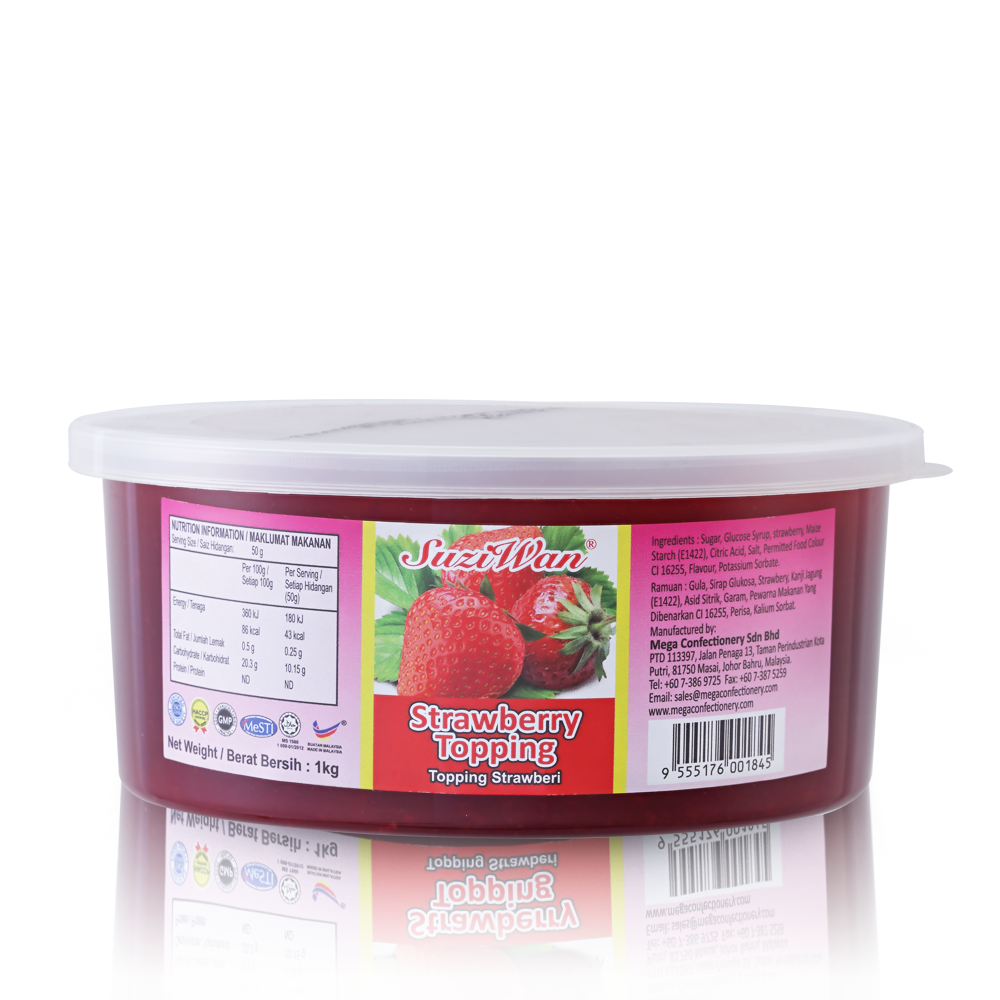 SuziWan Bulk Packs Mega Confectionery Sdn. Bhd.